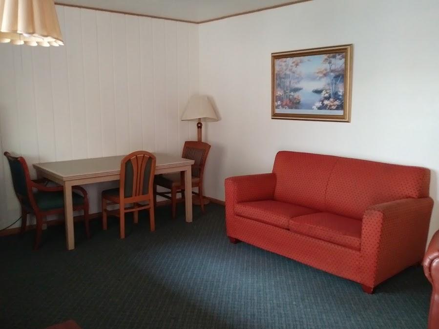 Olympia Inn Eksteriør bilde