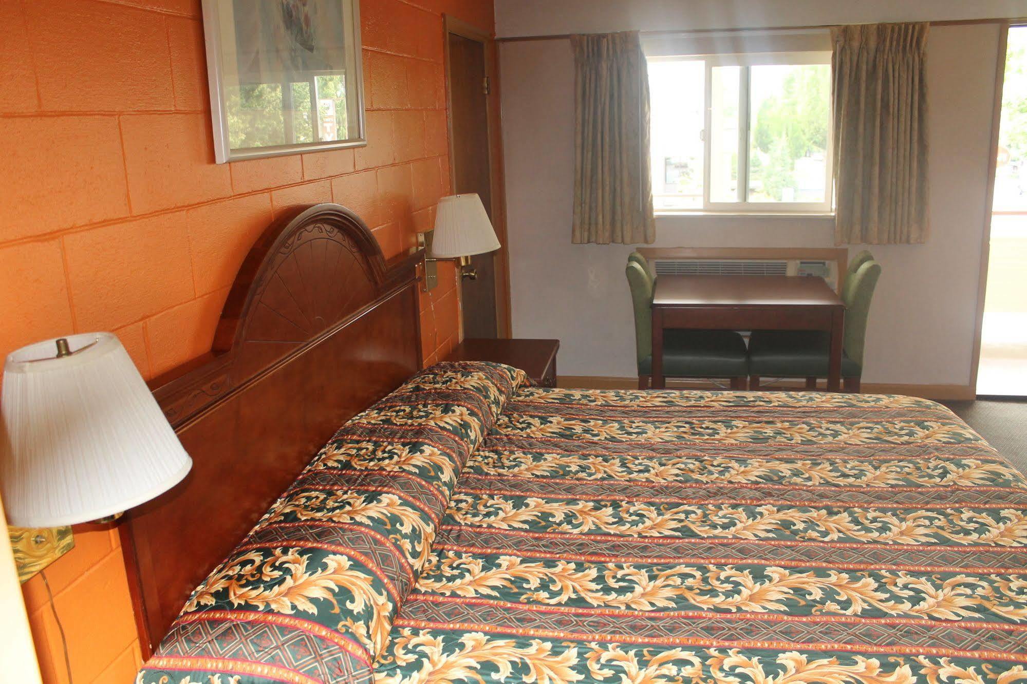 Olympia Inn Eksteriør bilde